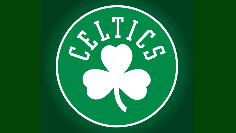 Boston Celtics NBA basketball ; alternative logo