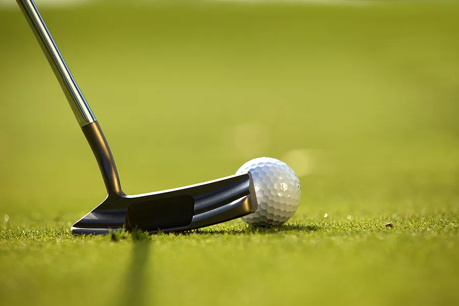 a-golf-club-on-a-golf-course