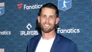 MLB player Jeff McNeil at the MLBPA x Fanatics "Players Party" at City Market Social House on July 18^ 2022 in Los Angeles^ CA