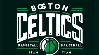 Boston Celtics FONT LOGO