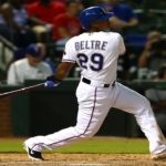 Adrian Beltre 3-9-20