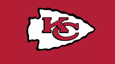 Vector logo of the Kansas City Chiefs NFL FOOTBALL