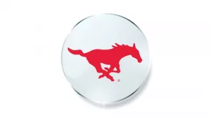 SMU Mustangs football The National Collegiate Athletic Association - NCAA vector logo
