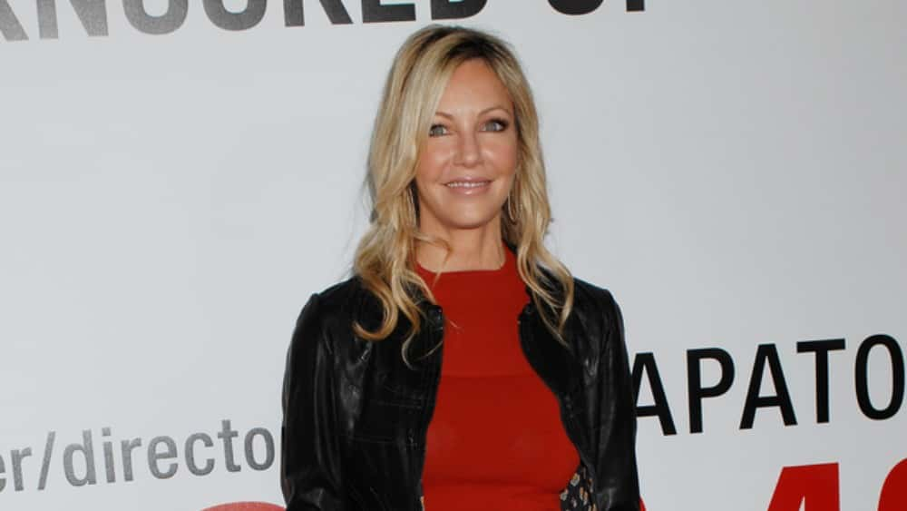 Heather Locklear Arrested For Domestic Violence And Battery Radiokv