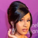 Cardi B at 5th Annual Diamond Ball benefiting the Clara Lionel Foundation at Cipriani Wall Street^ 2019