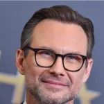 Christian Slater arrives for the 2018 Hollywood Film Awards on November 4^ 2018 in Beverly Hills^ CA