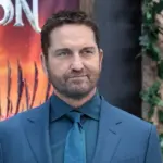 Gerard Butler at the Premiere of How to Train Your Dragon at the Academy Museum of Motion Pictures LOS ANGELES^ CA - JUNE 7^ 2025