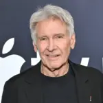 Harrison Ford arrives for Apple TV+’s ‘Shrinking’ FYC on May 18^ 2025 in Hollywood^ CA