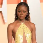 Danielle Deadwyler at the Vanity Fair Party. Los Angeles^ CA. 02MAR2025