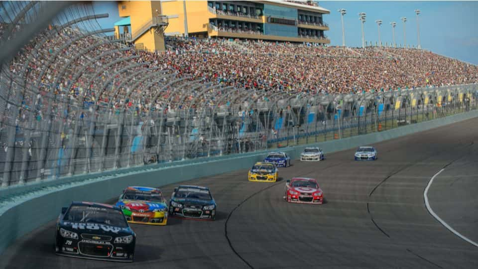 NASCAR To Allow Limited Spectators At Select Races | JoeTown 107.5 FM