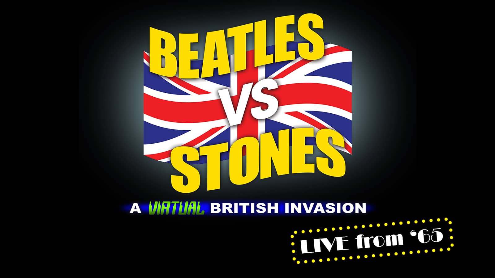 Beatles vs Stones