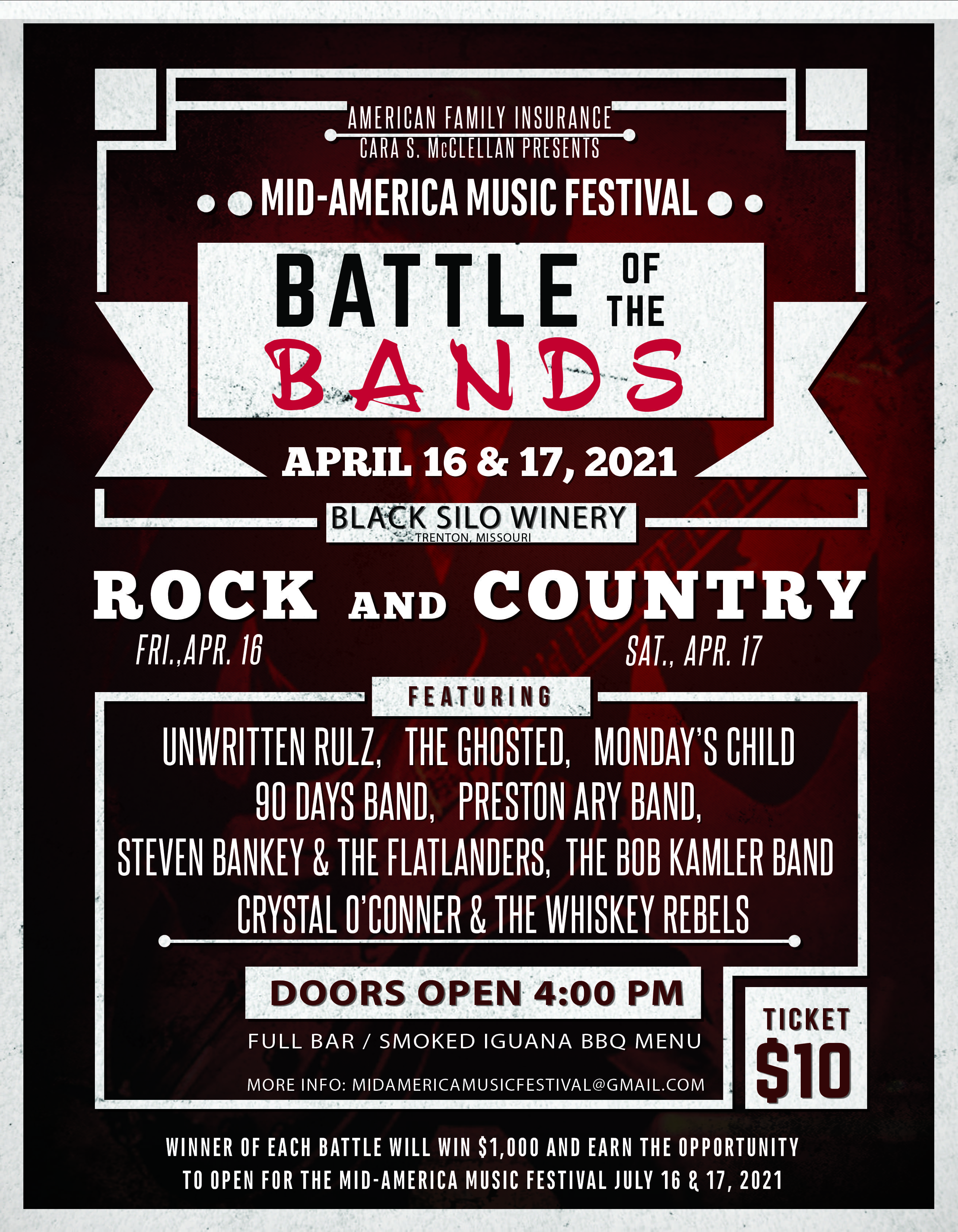 Battle Of The Bands