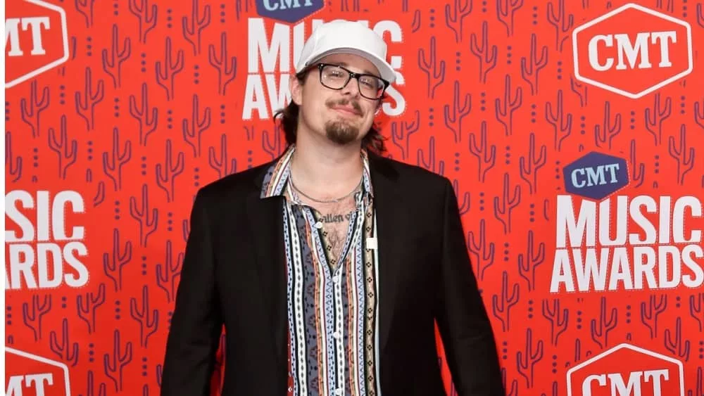 Hardy attends the 2019 CMT Music Awards at the Bridgestone Arena on June 5^ 2019 in Nashville^ Tennessee.