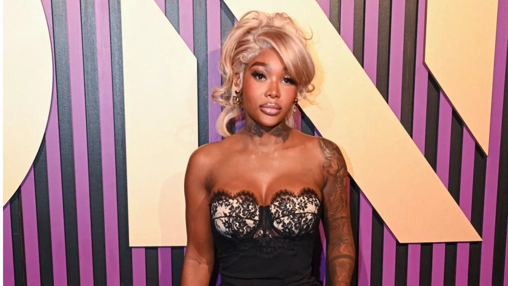 Summer Walker attends the 6th Annual Urban One Honors at the Coca-Cola Roxy Atlanta^ Georgia^ USA - January 20^ 2024