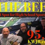 KWJB THE BEE Buzz Brothers: High school sports play-by-play with KWJB THE BEE Buzz Brothers
