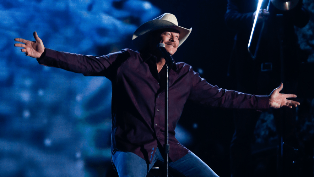 Alan Jackson Reschedules Concert Dates Until 2021 929 Shooter FM