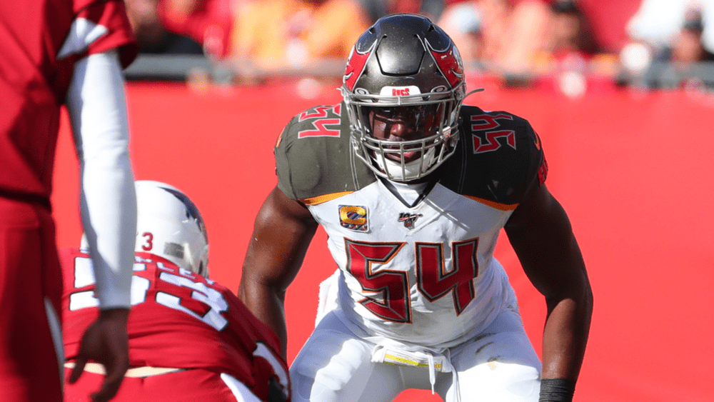 Buccaneers, LB Lavonte David agree to 2-year, $25M extension