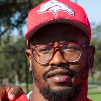 Von Miller - NFL PRO BOWL Practice 2019 at the ESPN WILD WORLD OF SPORTS COMPLEX in Orlando Florida USA on Friday 25th January 2019