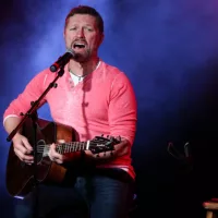 Craig Morgan performs onstage at The Emporium on February 3^ 2016 in Patchogue^ New York.