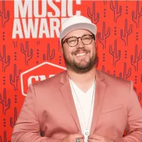 Mitchell Tenpenny attends the 2019 CMT Music Awards at Bridgestone Arena on June 5^ 2019 in Nashville^ Tennessee.