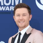 Scotty McCreery at the 54th Academy of Country Music Awards at the MGM Grand Garden Arena on April 7^ 2019 in Las Vegas^ NV