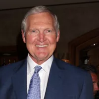 Jerry West at the The Leukemia & Lymphoma Society Jack Wagner Golf Tournament at Lakeside Golf Course on April 16^ 2012 in Toluca Lake^ CA