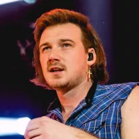 Morgan Wallen performs live at 20 Monroe Live. GRAND RAPIDS^ MICHIGAN / USA - January 2^ 2020