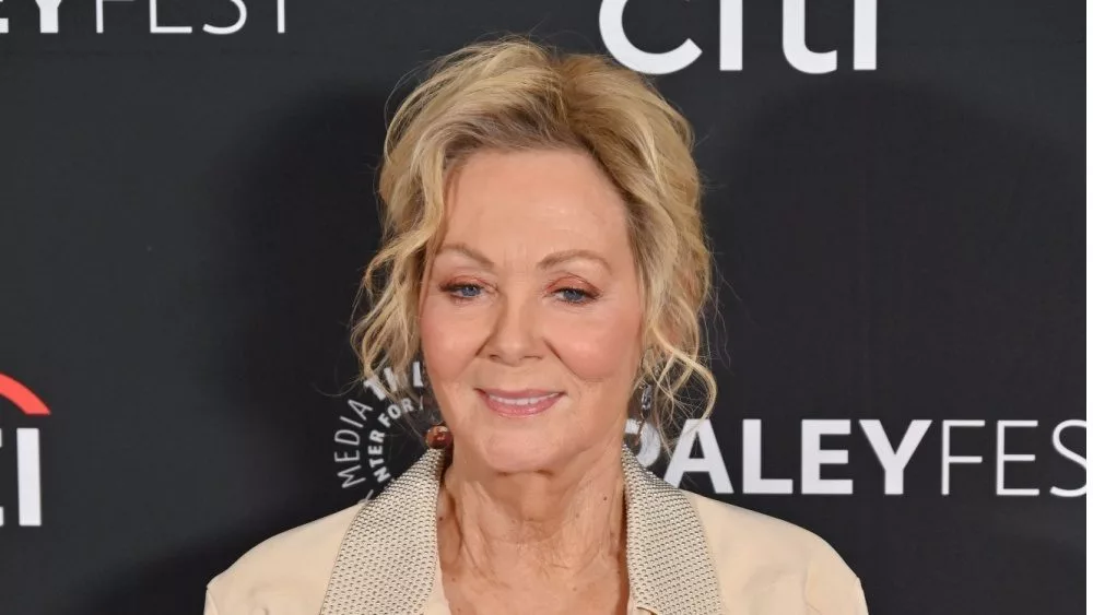 Jean Smart attends PaleyFest LA Hacks. Hollywood^ CA USA - March 28^ 2025