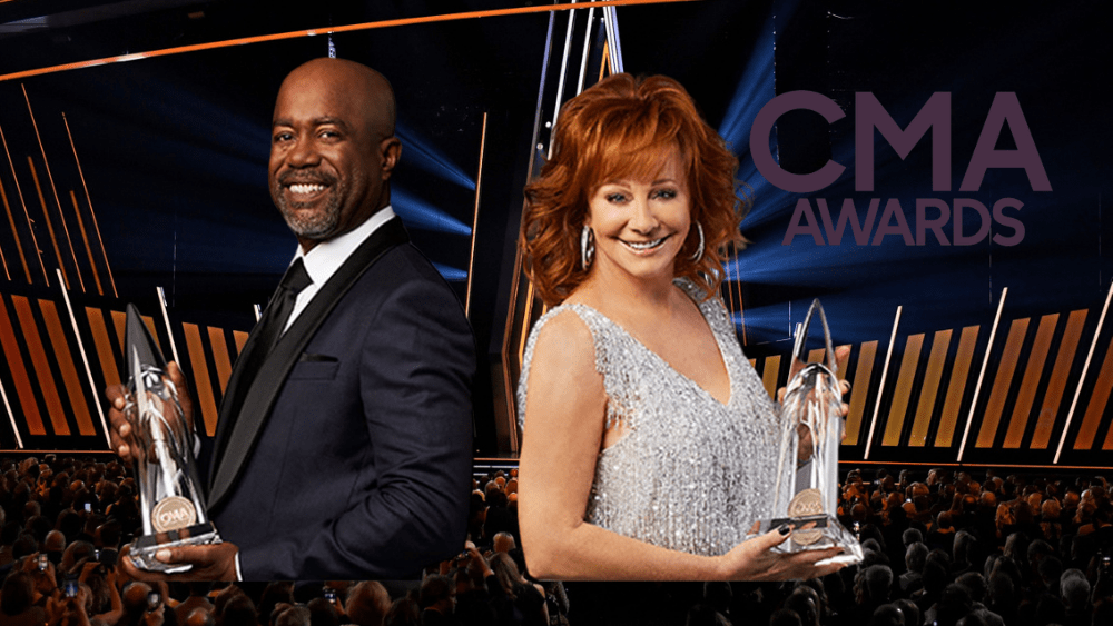 New Hosts Announced For The CMA Awards KKOW 96.9 FM Country