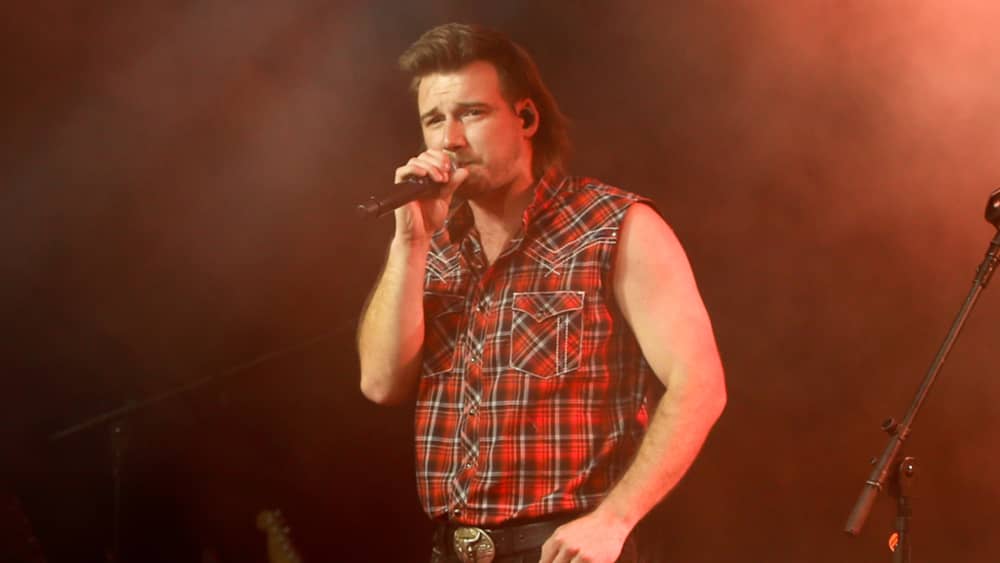 Morgan Wallen Fulfills The Remainder Of His 500k Pledge With 100k Donation To The National 