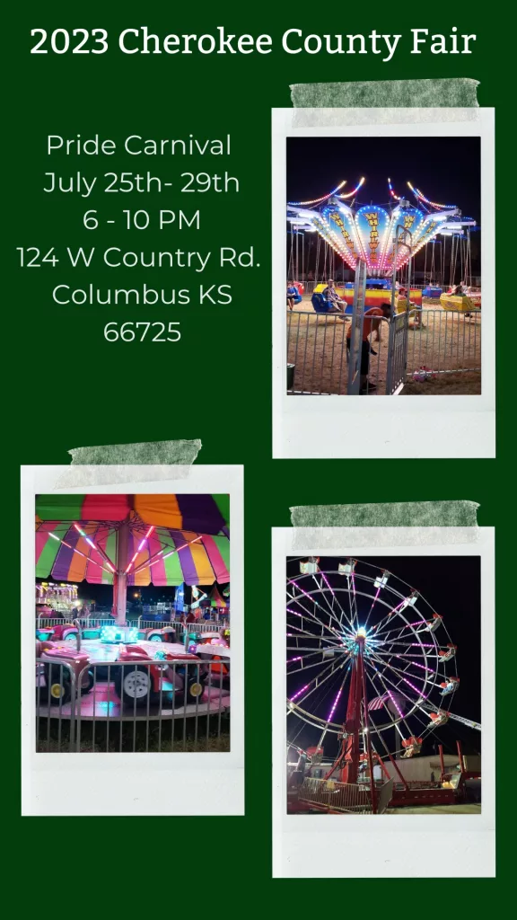 Cherokee County Fair 2024 Tickets Kitty Michele