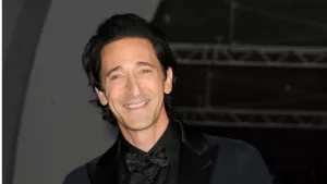 Adrien Brody at the 2nd Annual Academy Museum Gala held at the Academy Museum of Motion Pictures in Los Angeles^ USA on October 15^ 2022