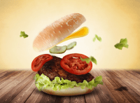 hamburger