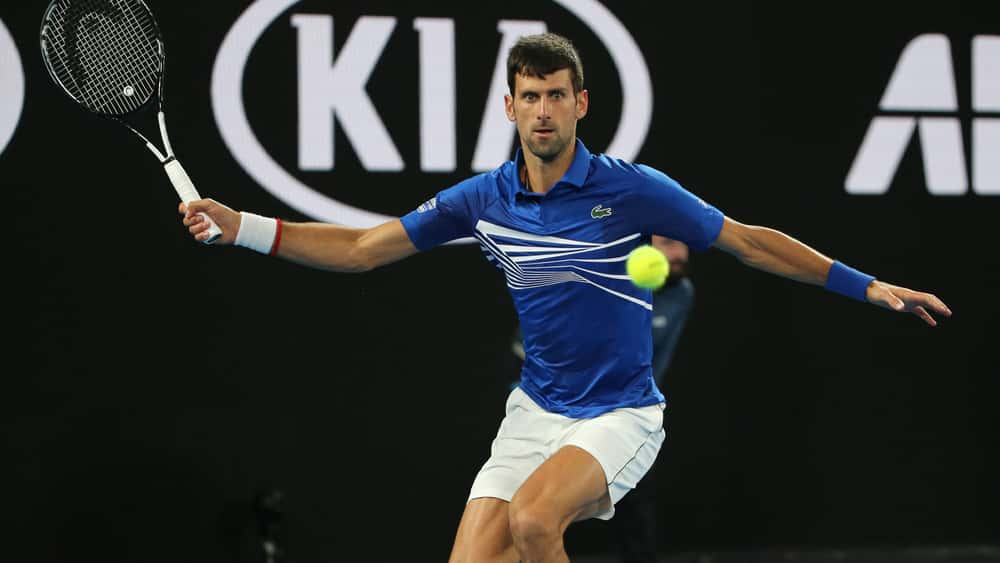 Novak Djokovic Wins Men's Singles Final At 2020 Australian ...