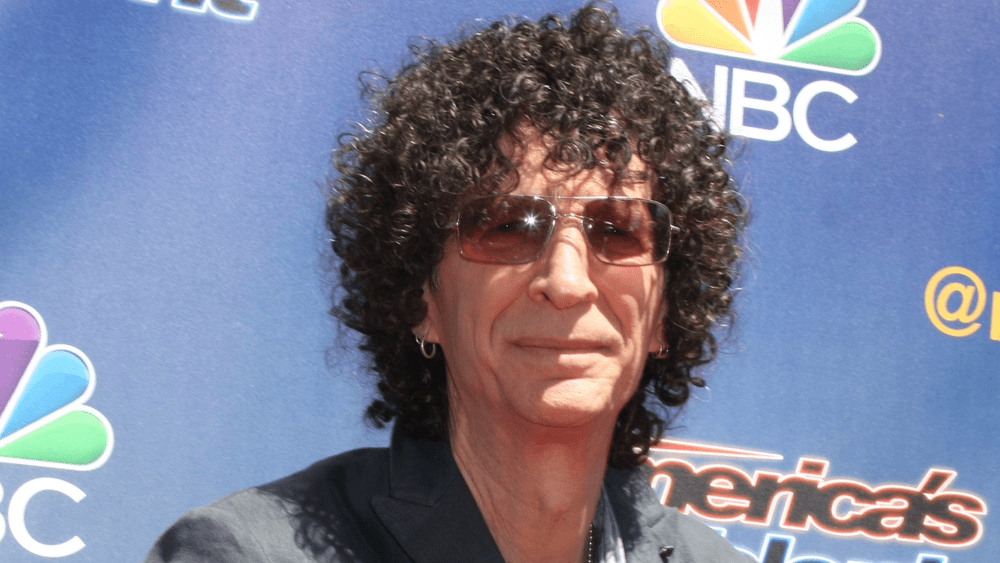 Howard Stern Responds To Controversy Surrounding Resurfaced Blackface 8828
