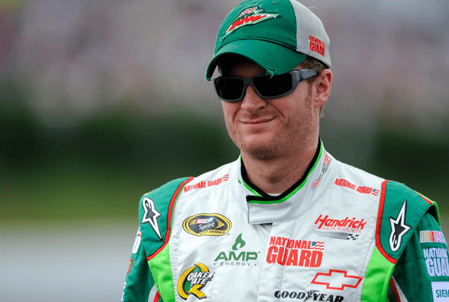 Dale Earnhardt Jr. Elected as First-Ballot NASCAR Hall of Famer | KKOW ...