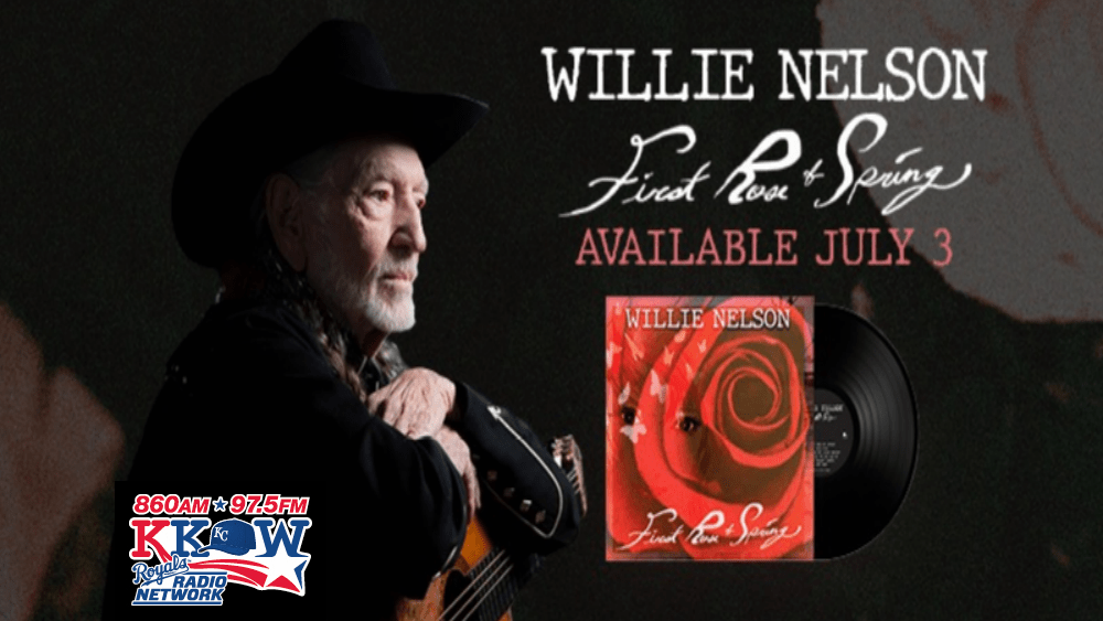 New Music From Willie Nelson! KKOW 860 AM Radio News, Weather, Talk