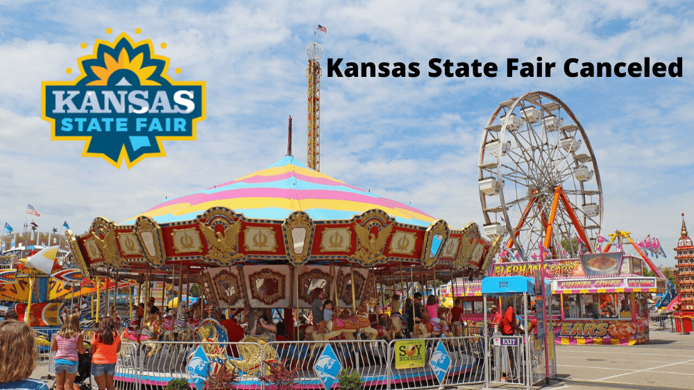 2020 Kansas State Fair Canceled KKOW 860 AM Radio News, Weather, Talk