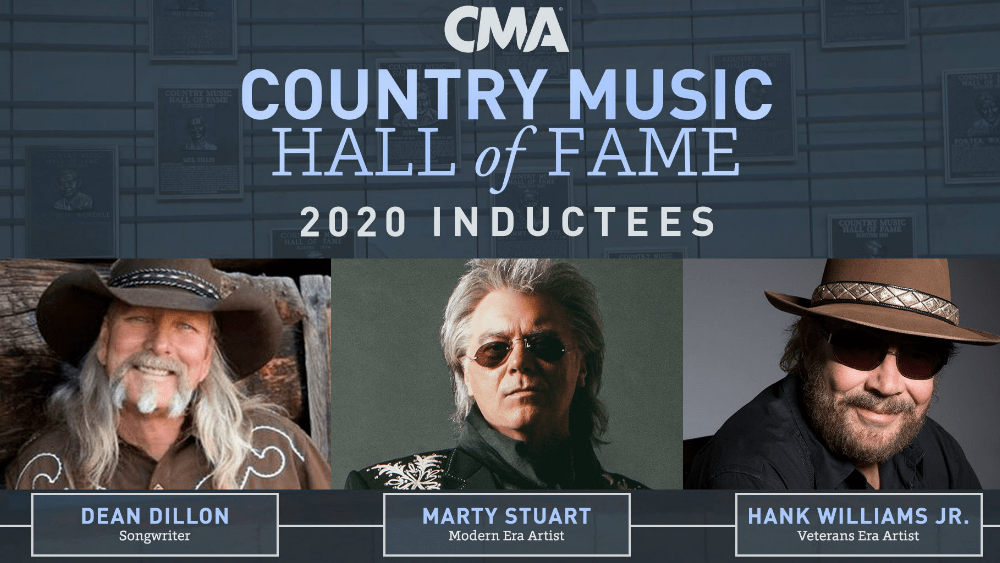 CMA Hall Of Fame | KKOW 860 AM Radio