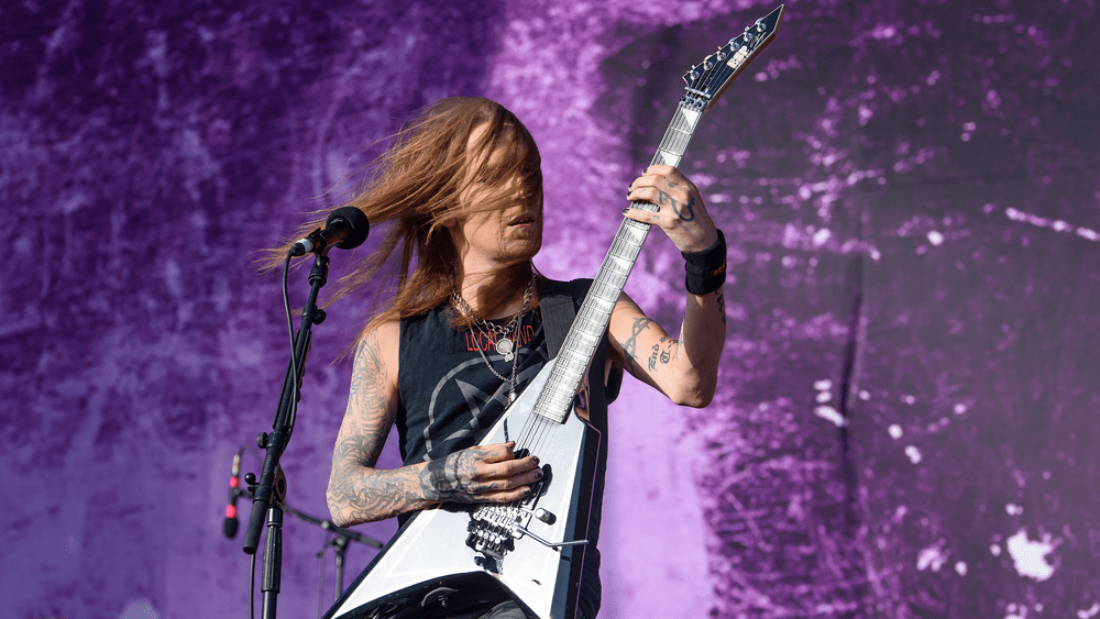 Children Of Bodom frontman Alexi Laiho dies at age 41 KKOW 860 AM Radio