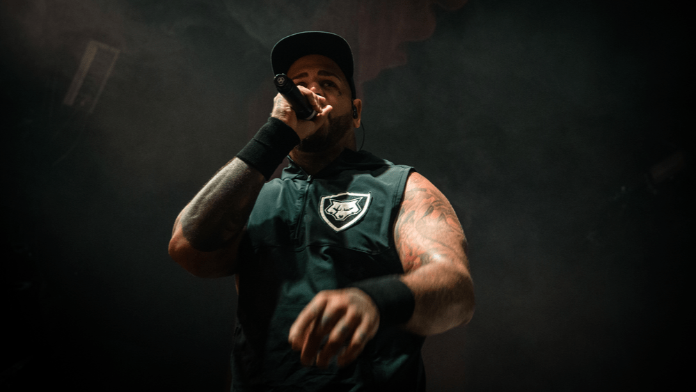 Bad Wolves Lead Singer Tommy Vext Parts Ways With Band KKOW 860 AM Radio