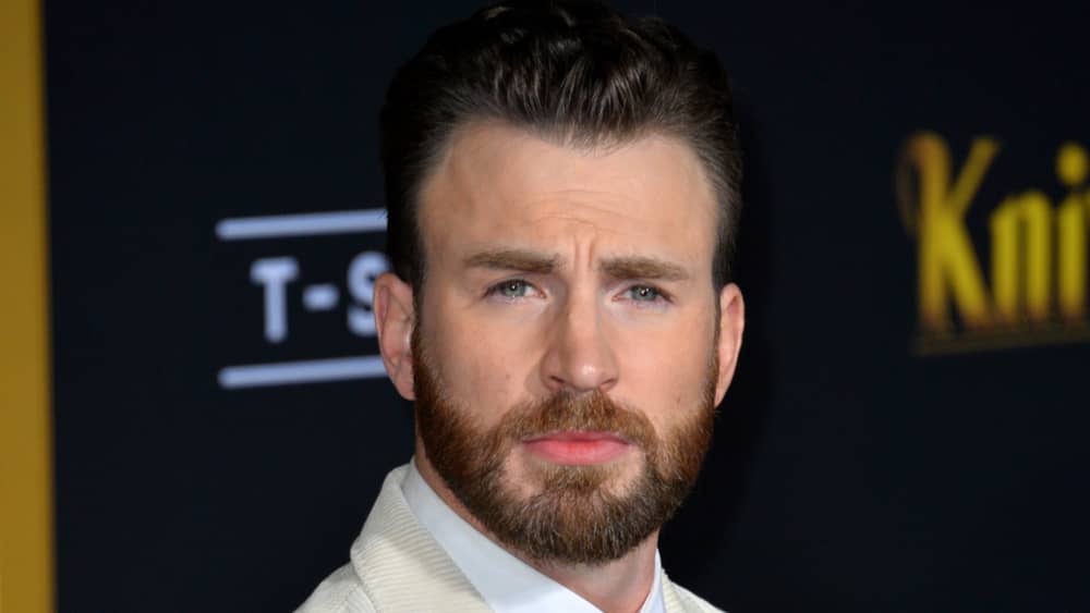 Chris Evans Voices Buzz Lightyear In Teaser For Pixar Origin Story