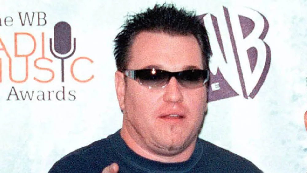 Steve Harwell, the former lead singer of Smash Mouth, has died at 56