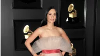 Kacey Musgraves at the 61st Grammy Awards at the Staples Center on February 10^ 2019 in Los Angeles^ CA