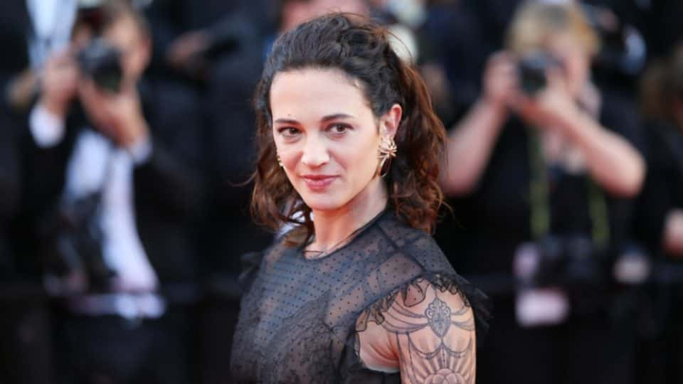 Prominent Metoo Activist And Actress Asia Argento Paid Off Actor Jimmy Bennett After He Accused