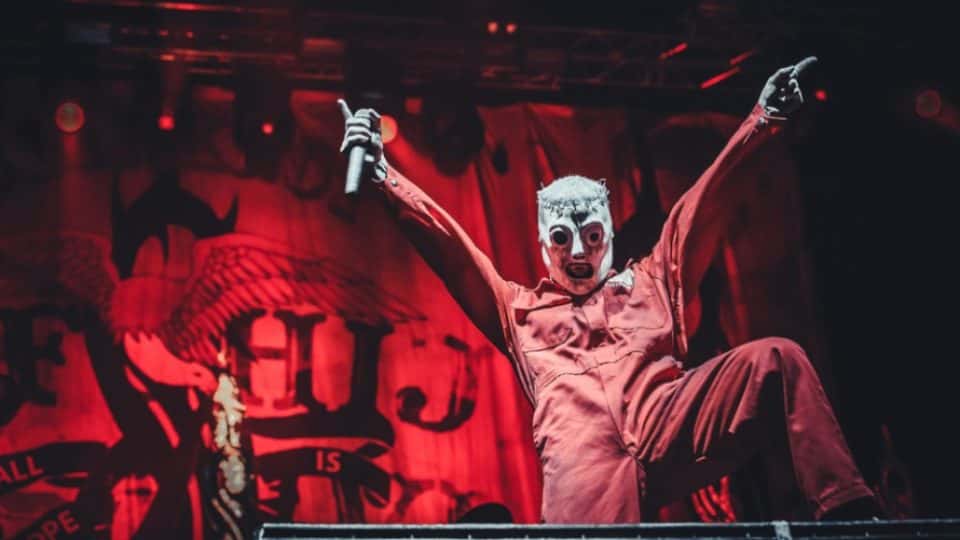 Slipknot Release Surprise New Song All Out Life Wrzk Fm