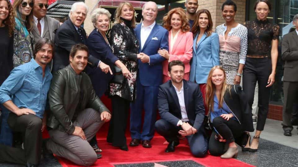 Entire Cast Of "Days of Our Lives" Released From Their Contracts WRZKFM
