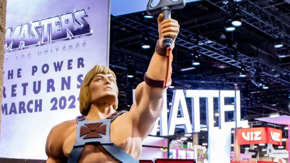 he man and the masters of the universe 2021 reboot