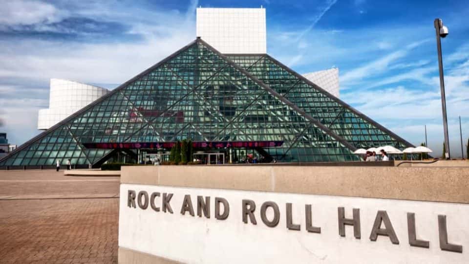 Rock And Roll Hall Of Fame Induction Ceremony Rescheduled To November