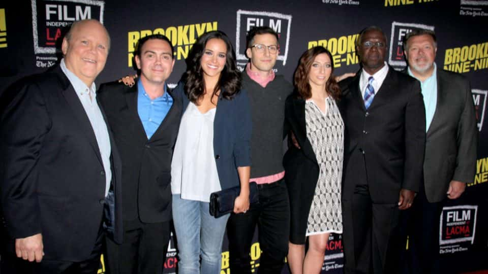 'Brooklyn Nine-Nine' Cast Donates $100,000 Towards Bail ...